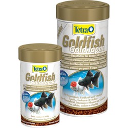 Goldfisch Gold Japan 100 ml Fisch - Tetra
