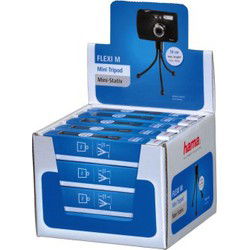 Hama Mini Statief 10Cm Zwart