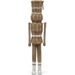 Riviera Maison Rustic Rattan Nutcracker