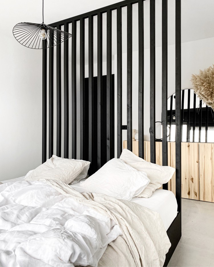 slaapkamer-modern-hanglamp
