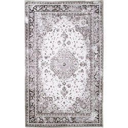 Havana Rug - Rug, black/white, 160x230 cm