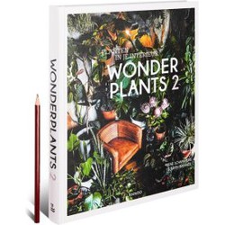 Boek Wonderplants 2