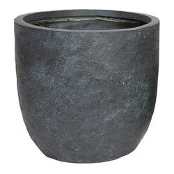 Arizona egg pot graphite d55 x h51