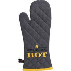 BBQ handschoenen - hittebestendig tot 250 graden - ovenwanten - Barbecuegereedschapset