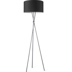 Vloerlamp Legs bling Ø 50 cm - zwart