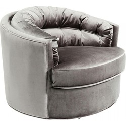 Kare Fauteuil Music Hall Grey