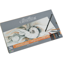 Cretacolor Cretacolor Cretacolor Teachers' Choice Tekenset Groot 26-delig