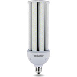 Groenovatie E27 LED Corn/Mais Lamp 50W Neutraal Wit Waterdicht