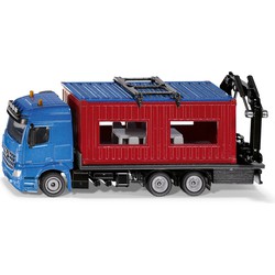 Siku SIKU Truck with construction container