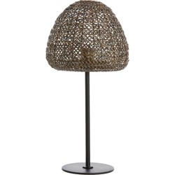 Light and Living tafellamp  - brons - metaal - 8055618