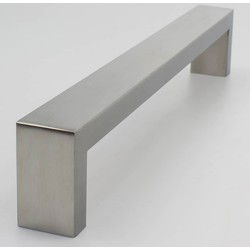 Deurgreep Jurian - staal - 192 mm - Modern - Handgreep - Kastgreep - Ladegreep