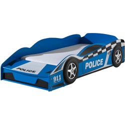 TODDLER POLICE CAR 70x140CM *