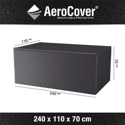 AeroCover | Tafelhoes 240 x 110 x 70(h) cm