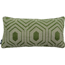 Decorative cushion Boston green 60x30 - Madison