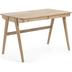 Kave Home - Julia bureau 120 x 65 cm