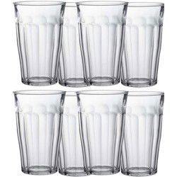 Duralex Picarde longdrinkglazen - 24x stuks - 500 ml - transparant - Longdrinkglazen