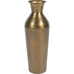 ANLI STYLE Vase Dunja Antique Brass L