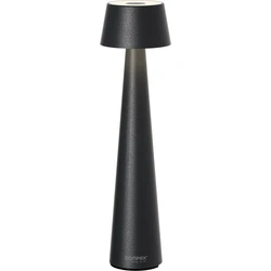 Sompex Tafellamp Mono | Buitenlamp | Zwart