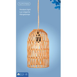 Hanglamp LED warm wit - Lumineo