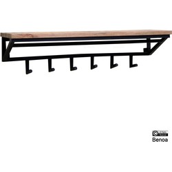 Benoa Nashville Coat Hanger Industrial 120 cm