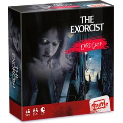 Cartamundi Cartamundi Horror Card Games - The Exorcist