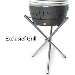 LotusGrill Standaard universeel - 80x80x820mm