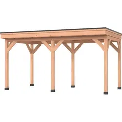 Westwood douglas overkapping fijnbezaagd, 500 x 250 cm