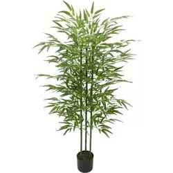 Bamboe Groen 155 cm kunstplant