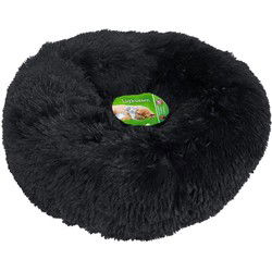 Boon donut supersoft 50 cm zwart