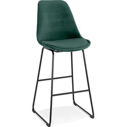 Barkruk BULLY Groen