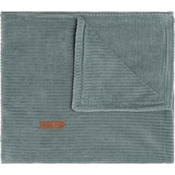 Baby's Only Wiegdeken - Baby deken Sense - Zeegroen