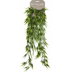 Seidenpflanze Hängepflanze auf Steckling Bambus Kunstpflanze Kollektion - Driesprong Collection