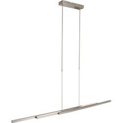 Steinhauer hanglamp Zelena led - staal - metaal - 7970ST