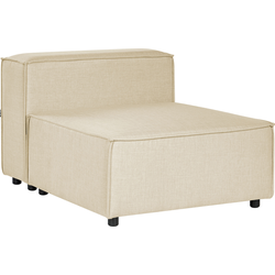 APRICA - 1-zitsbank - Beige - Linnen