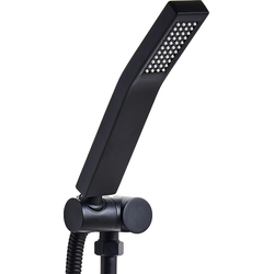 Beliani AMBORO - Armaturen-Zwart-Messing