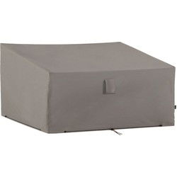 Tuin bank cover hoes 130x75 cm (4 stuks)