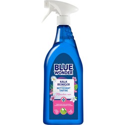 Blue Wonder Kalkentferner Spray - 6x750 ml - HG