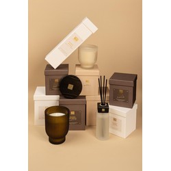 PTMD Kaars New Elements - 10x10x12 cm - Wax - New Elements Floral Arabia Scented Candle L