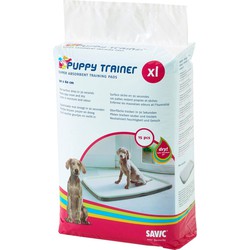 Savic puppy trainer pak a 15 navulpads X-large 90x60 cm