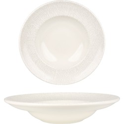 Bonna Pastabord - Radix - Porselein - 27 cm (450cc) - set van 2