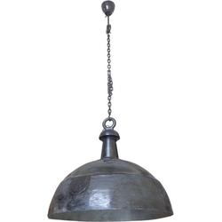 Hanglamp Industrieël 130cm - Zwart