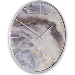Uhr ro Oyster M lila/silbern Uhr Thomas Kent - Countryfield