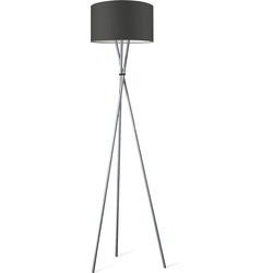 Home sweet home vloerlamp Legs bling Ø 40 cm - antraciet