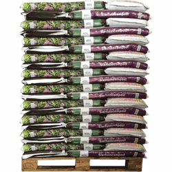 Pallet Siertuincompost 40 liter