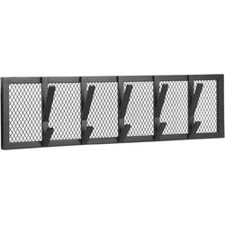 Kapstok Gruff 80x9x22 cm