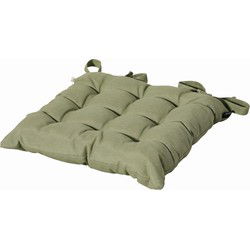 2 stuks! Kussen Toscane 46x46 Panama Sage