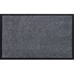 Watergate grau 50x80 cm Fußmatte - Hamat