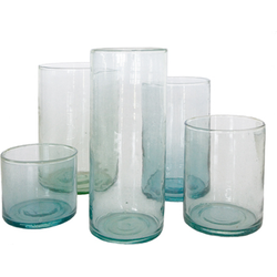 vase 'Cylinder' XS-XXL - (XXL) extra-extra-large