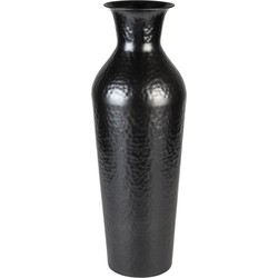 ANLI STYLE Vase Dunja Antique Black L
