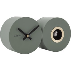 Wall Clock Duo Cuckoo